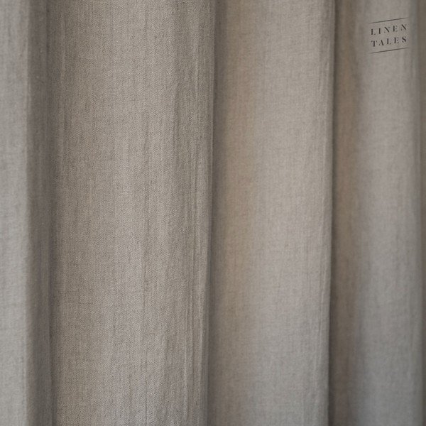 Draperie din in 230x230 cm - Linen Tales-image-2