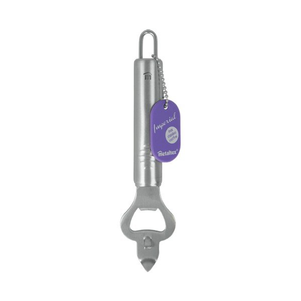 Desfăcător pentru sticle și conserve Metaltex Bottle, lungime 19 cm-image-1