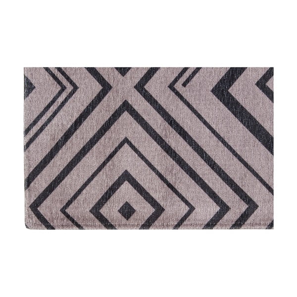 Covor pentru bucătărie foarte rezistent Webtapetti Hellenic Grey, 60 x 130 cm-image-4