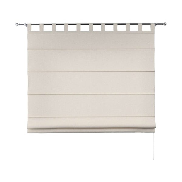 Jaluzea romană bej 170x130 cm Happiness - Yellow Tipi-image-2