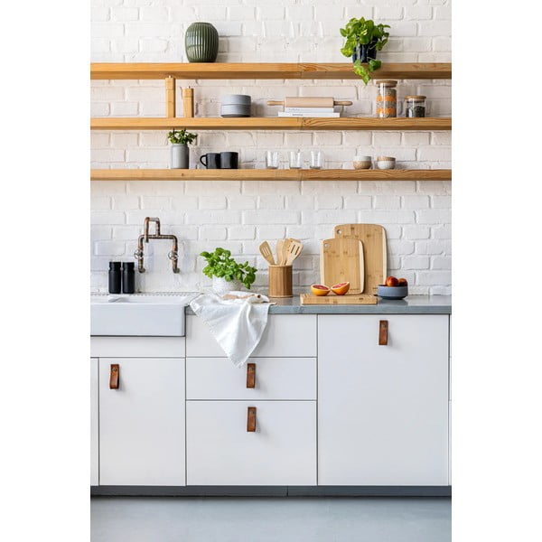 Tocătoare din bambus 2 buc.  – Bonami Essentials-image-1