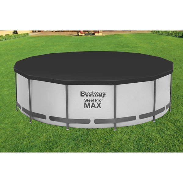 Prelată pentru piscină ø 370 cm – Bestway-image-1