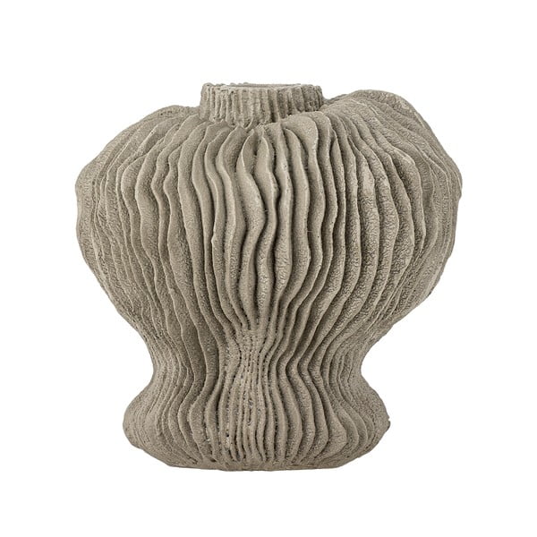 Sfeșnic din polirășină Briar – Bloomingville