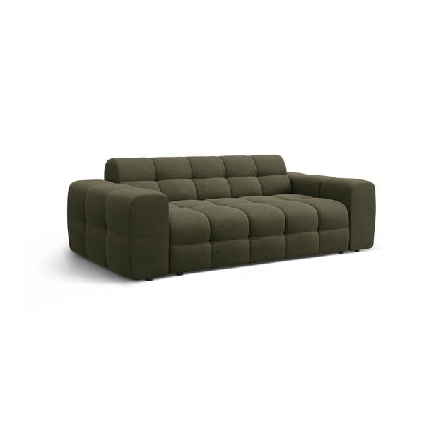 Canapea verde 222 cm Kendal – Micadoni -image-3