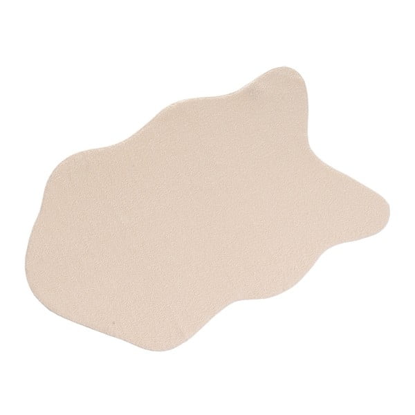 Blană bej sintetică 60x90 cm Sherpa – Casa Selección