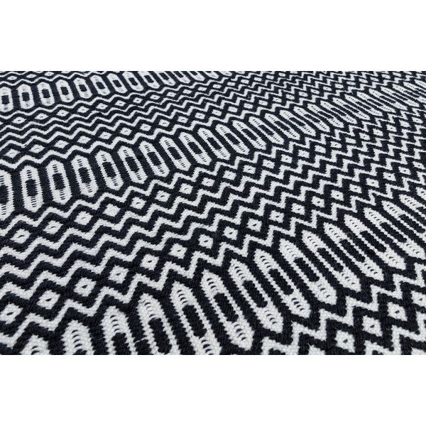 Covor Asiatic Carpets Halsey, 160 x 230 cm, negru-alb-image-4