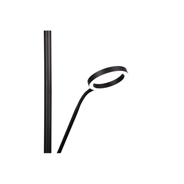 Lampadar negru LED (înălțime 180 cm) Willis – Trio-image-4