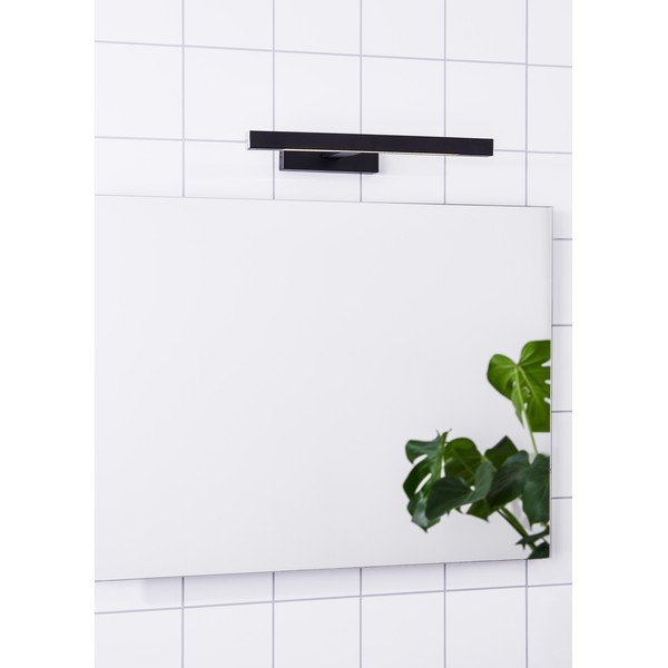Aplică de perete neagră LED (lungime 38 cm) Neptunus – Markslöjd-image-1