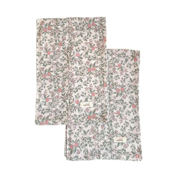 Scutece 2 buc. Apricot – Malomi Kids