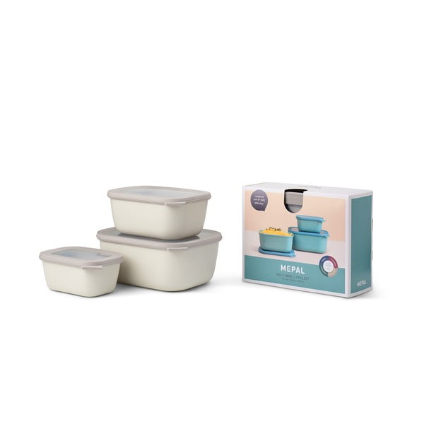 Caserole pentru alimente 3 buc. Cirqula – Mepal-image-2