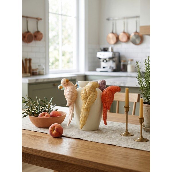 Vază din ceramică (înălțime 29 cm) Lysor – Yes Everyday-image-1