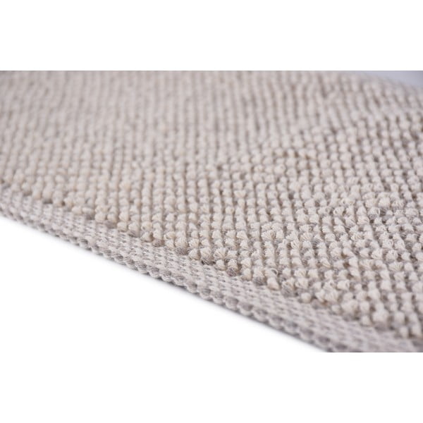 Covorașe pentru scări gri-deschis 16 buc. din bumbac 25x65 cm Kumsal Bej – Vitaus-image-3