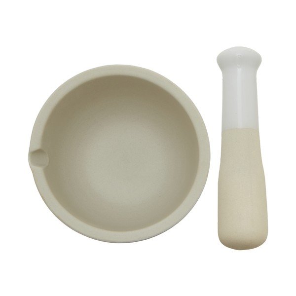 Mojar și pistil Premier Housewares, alb-image-2