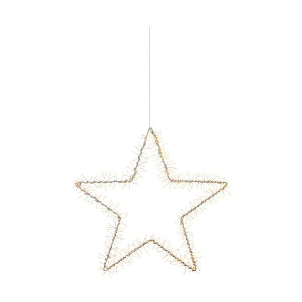 Decorațiune luminoasă suspendată de Crăciun Markslöjd Dazzling Star