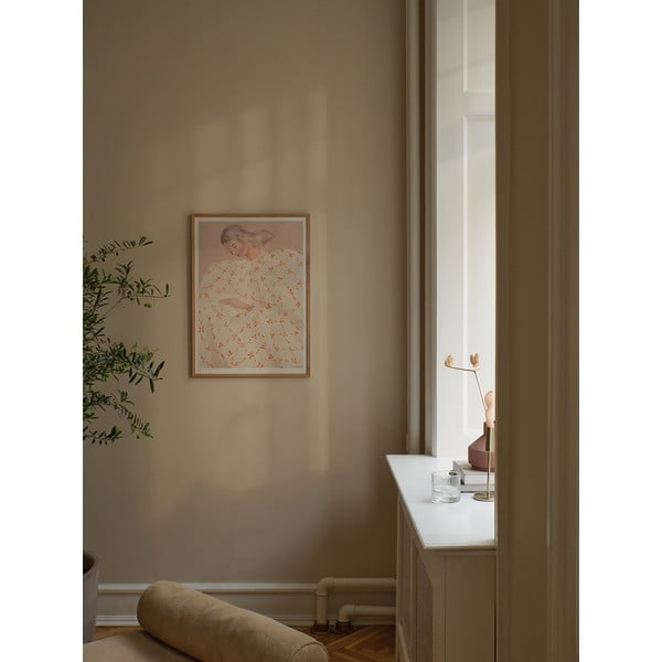 Poster 50x70 cm Secret Notes – Sofia Lind – The Poster Club-image-3