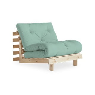 Fotoliu variabil Karup Design Roots Raw/Mint