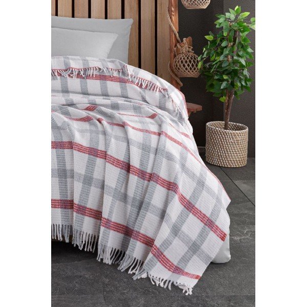 Cuvertură gri 150x200 cm Warm Soft – Mijolnir-image-1