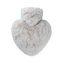 Termofor gri deschis din micropluș/cocolino 1 l – Hugo Frosch