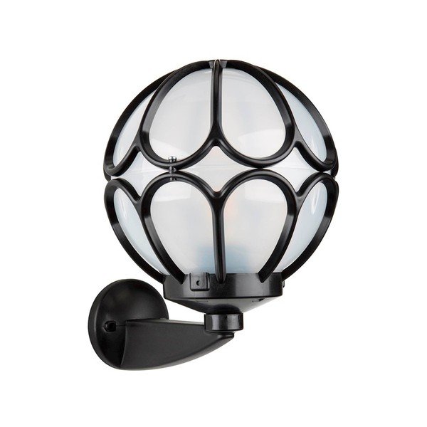 Aplică pentru exterior Homemania Decor Bees, negru