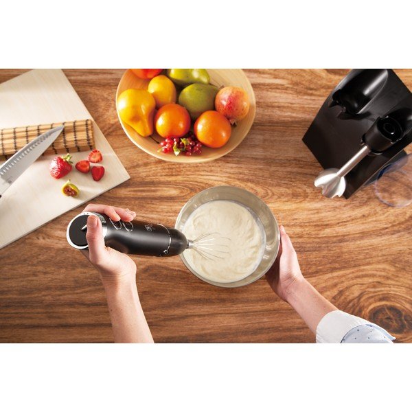 Blender negru cu băț Black SIlver Collection - BerlingerHaus-image-4