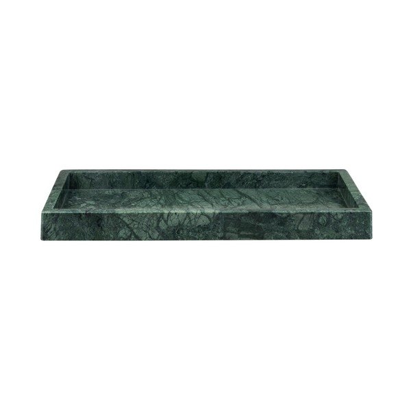 Tavă decorativă din marmură 16x31 cm Marble – Mette Ditmer Denmark