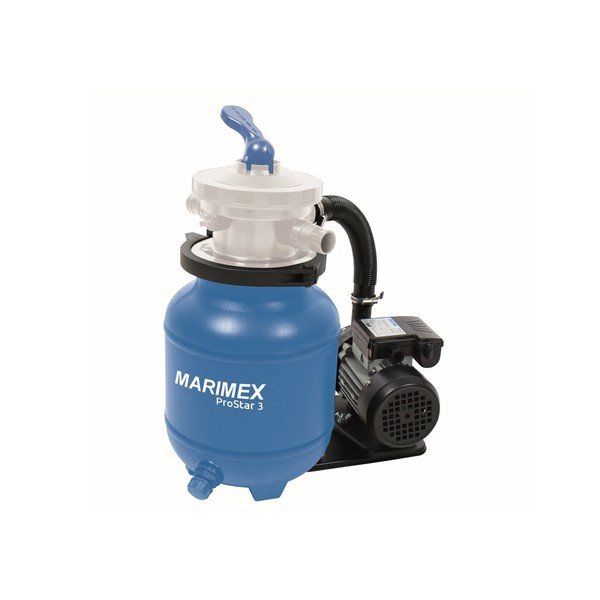 Filtru de nisip ProStar 3 - 3,8 m3/h – Marimex