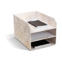 Organizator pentru documente din carton Trey Paper Laminate – Bigso