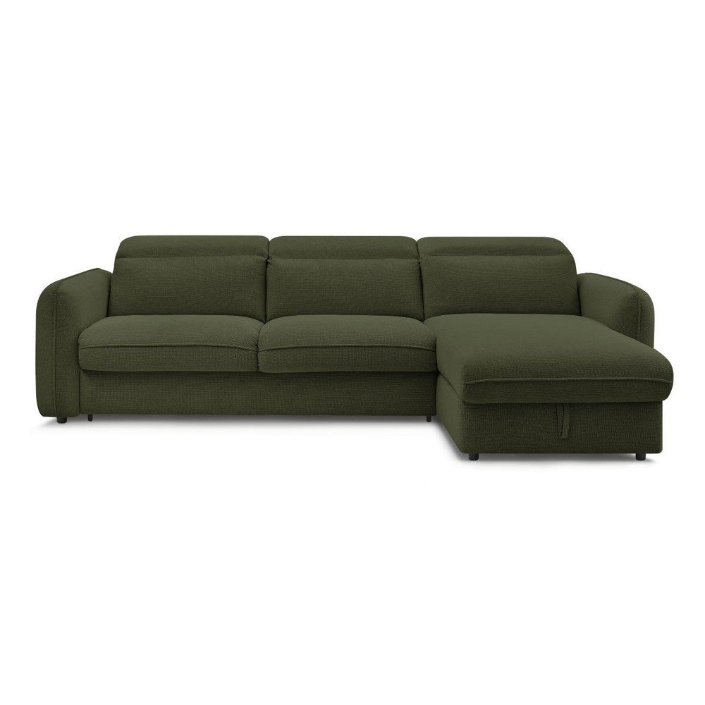 Colțar verde Achille – Bobochic Paris