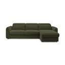Colțar verde Achille – Bobochic Paris