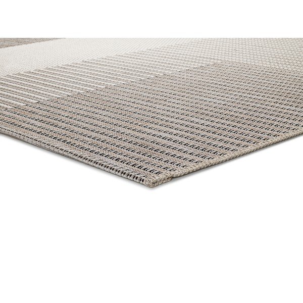 Covor pentru exterior Universal Cork Squares, 115 x 170 cm, bej-image-2