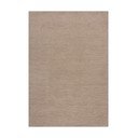 Covor bej țesut manual din lână 160x230 cm Harris Boucle – Flair Rugs