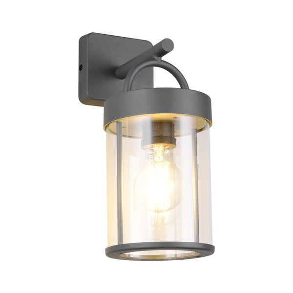 Corp de iluminat pentru exterior, de perete (înălțime 29 cm) Almeria – Reality-image-2