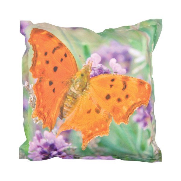 Pernă cu model fluture Esschert Design, lungime  59 cm-image-1