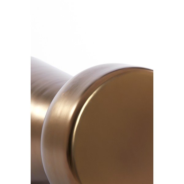 Măsuță auxiliară rotundă din metal ø 29 cm Dakwa – Light & Living-image-4