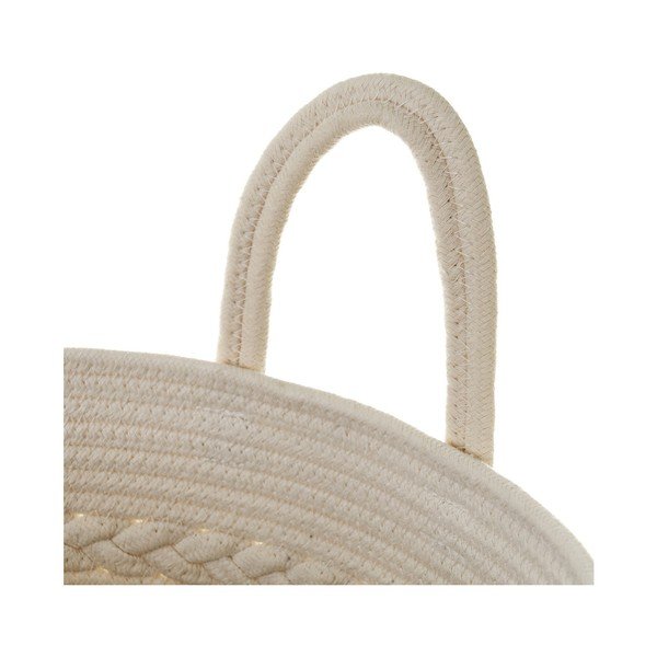 Set de 3 coșuri de depozitare gri Casa Selección String-image-2