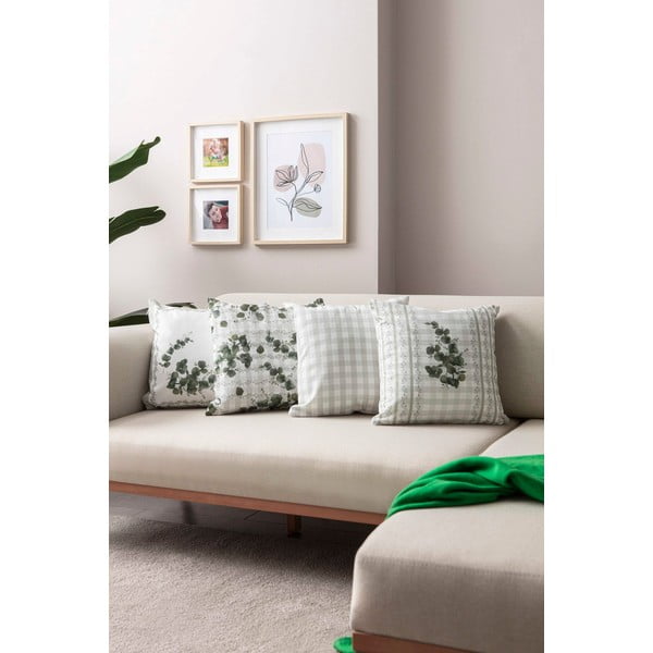 Fețe de pernă 4 buc. 43x43 cm – Mioli Decor-image-3