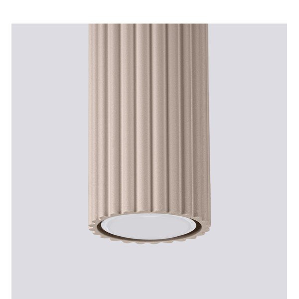 Spot taupe din metal Gleam – Sollux-image-4