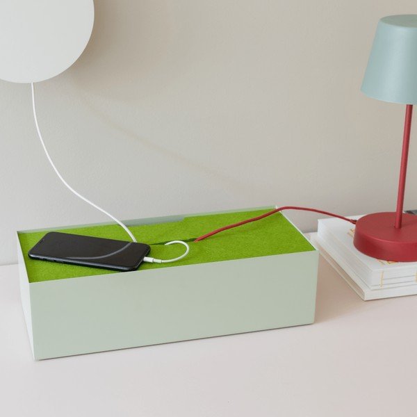 Organizator metalic pentru cabluri - Remember-image-1
