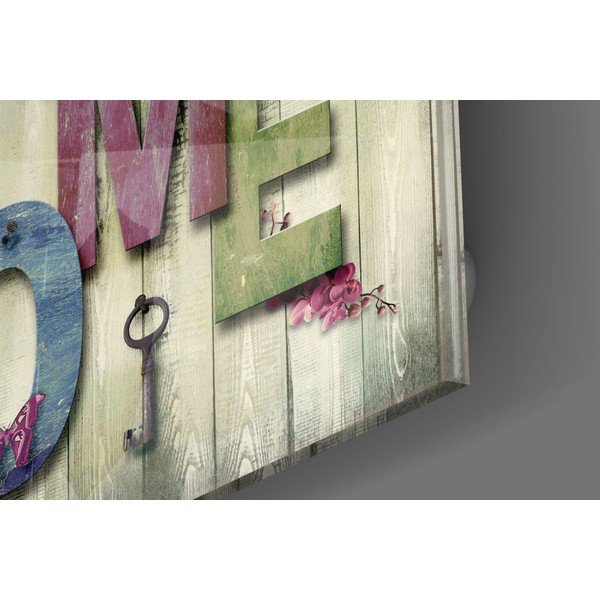 Tablou din sticlă Insigne Home-image-2