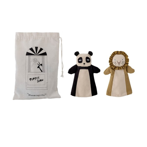 Păpuși Flynn - Bloomingville Mini-image-4