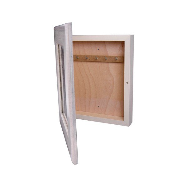 Dulap din lemn cu cheie Esschert Design-image-1