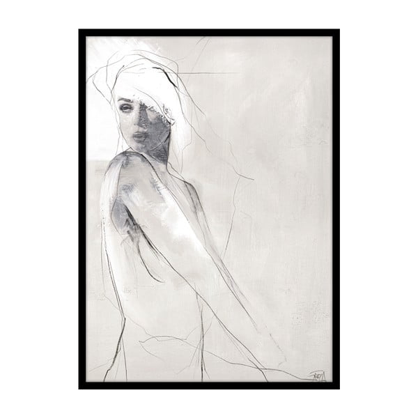 Tablou 50x70 cm History 4 – Malerifabrikken