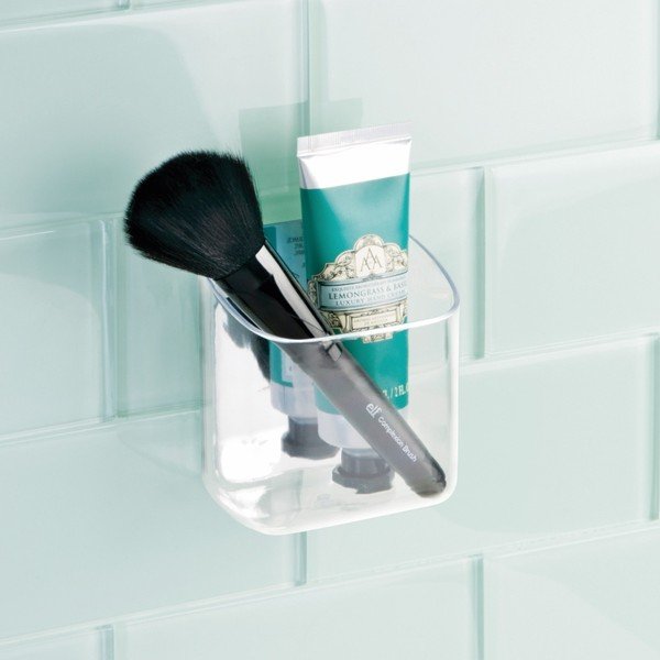 Organizator pentru pensule de machiaj InterDesign Una Vanity-image-1