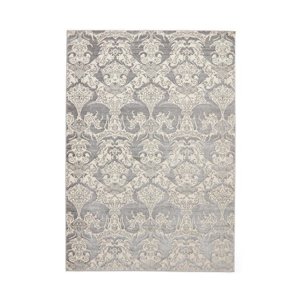 Covor gri-crem 160x235 cm Imperial Grey – Think Rugs