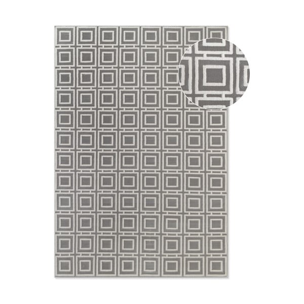 Covor gri/crem 160x235 cm Perles Howlite – Elle Decoration