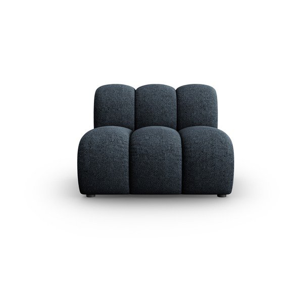 Modul pentru canapea albastru (de mijloc) Lupine – Micadoni Home