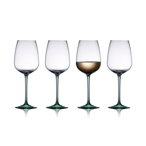 Set de pahare 4 buc. de vin 500 ml Vienna – Lyngby Glas