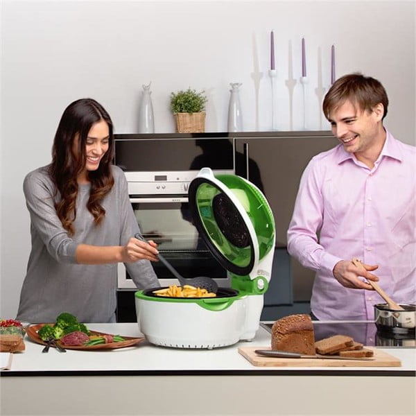 Friteuză cu aer fierbinte Klarstein VitAir Fryer-image-1