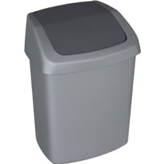 Coș de gunoi din plastic 10 l Swing - Curver