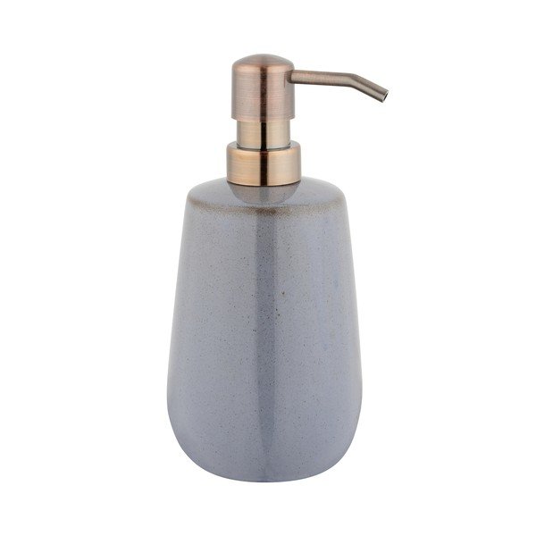 Dozator de săpun lichid gri din ceramică 430 ml Sirmione – Wenko-image-1